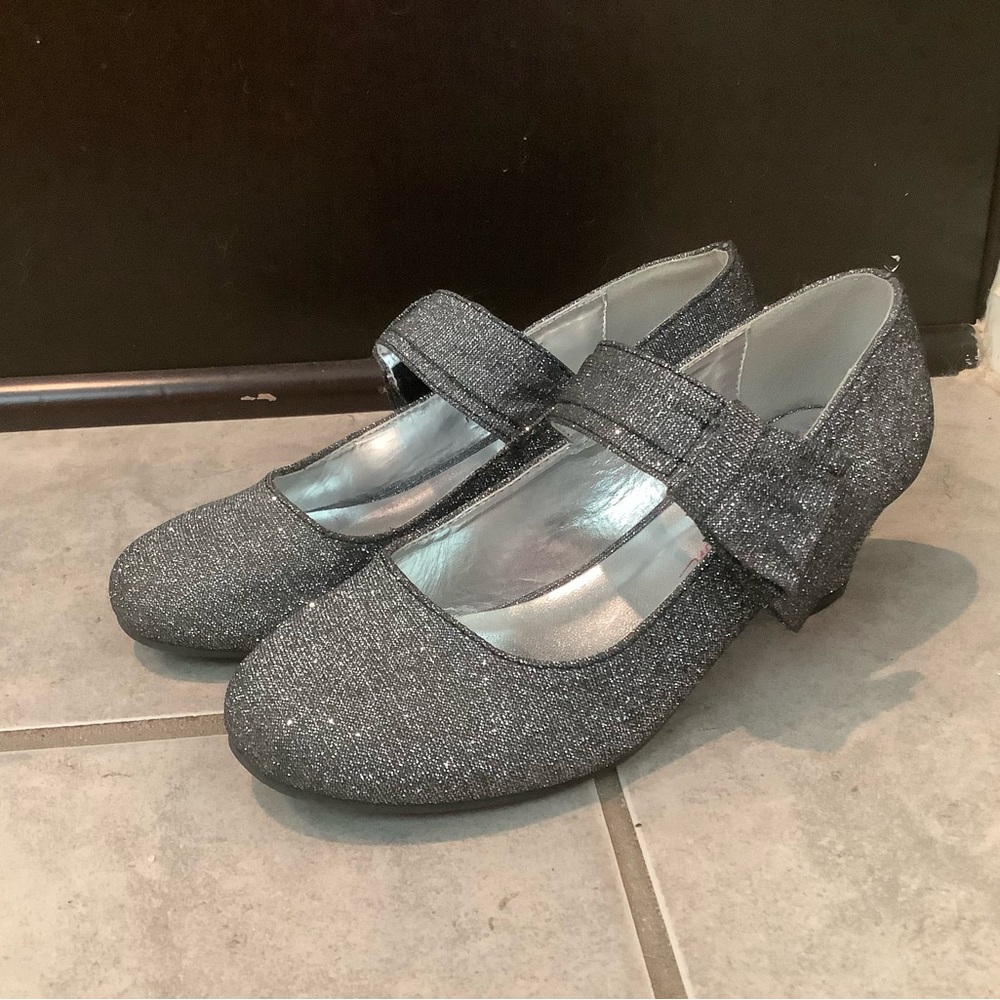 Girls Sparkly Shoes